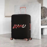 City Silhouette Luggage Cover Protective Elastic Dust Cover 18-32 Inch