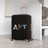 City Silhouette Luggage Cover Protective Elastic Dust Cover 18-32 Inch