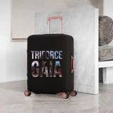 City Silhouette Luggage Cover Protective Elastic Dust Cover 18-32 Inch