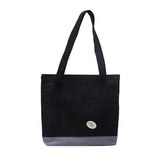 College Style Chain Handbag Large Capacity Shopping Bags