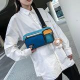 Game Console Shape Crossbody Bag Shoulder Funny Small Purse Men Women Messenger