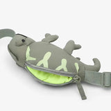Lizard Shape Waist Bag for Kids Animal Fanny Packs Boys Belt Bags