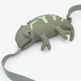 Lizard Shape Waist Bag for Kids Animal Fanny Packs Boys Belt Bags