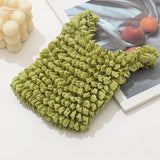 Pleated Stretch Shopping Bag Large Capacity Bubble Elastic Paddy Bag
