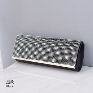 Bling Rhinestone Evening Bag for Women
