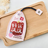 Cartoon Pull Out Key Case Car Key Bag Holder