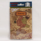 Passport Holder Wallet Travel ID Address PU Leather Men Women Cover