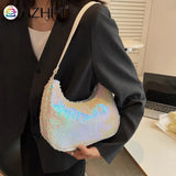Fashionable Women PU Leather Handbag for Girls