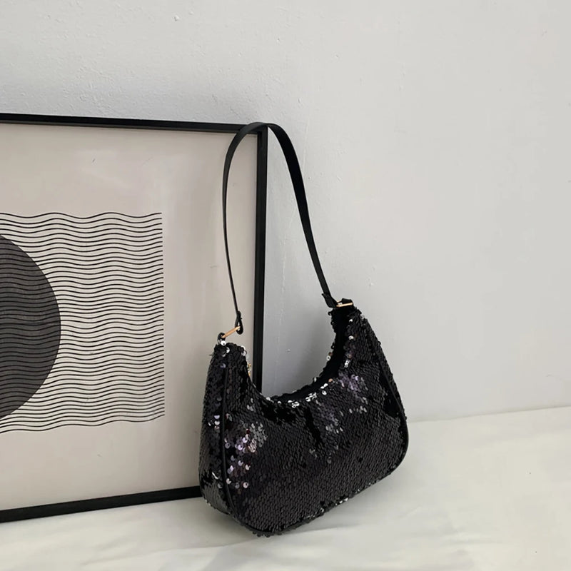 Fashionable Women PU Leather Handbag for Girls