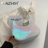 Fashionable Women PU Leather Handbag for Girls