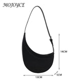 Women Leather Zipper Bag Lady Casual Messenger Bag