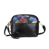 Small Wallet Messenger Bag Cartoon Shoulder Bag for Women