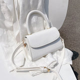 Crocodile PU Leather Shoulder Handbag Crossbody Bag
