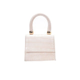 Crocodile Pattern Crossbody Bags PU Leather Women Designer Handbags