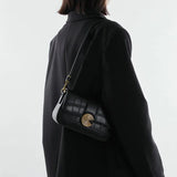 Crocodile Pattern Women's Shoulder Bag High-quality Texture Crossbody Bags