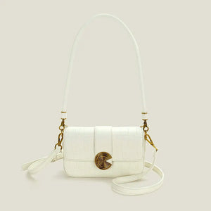 Crocodile Pattern Women's Shoulder Bag High-quality Texture Crossbody Bags