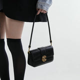 Crocodile Pattern Women's Shoulder Bag High-quality Texture Crossbody Bags