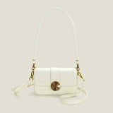 Crocodile Pattern Women's Shoulder Bag High-quality Texture Crossbody Bags