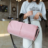 Crocosport Women Gym Yoga Bag Portable Travel Training Bag