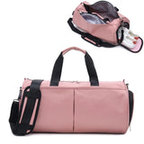 Crocosport Women Gym Yoga Bag Portable Travel Training Bag