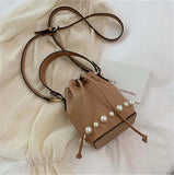 Cross-Body Bag Wild Candy Summer Bucket Bag Female