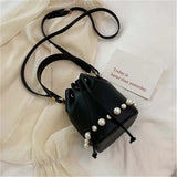 Cross-Body Bag Wild Candy Summer Bucket Bag Female