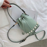 Cross-Body Bag Wild Candy Summer Bucket Bag Female