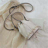 Cross-Body Bag Wild Candy Summer Bucket Bag Female
