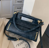Cross Body Bags Women Travel Retro Bag PU Leather Bag Crossbody
