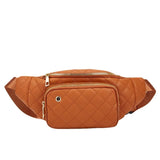 Cross Border Women's Bag Ladies Break Pack Versatile Chest Purse