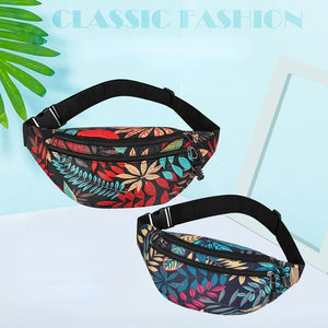 Cross-body Bag Waist Bag Casual Chest Bag for Women