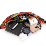 Cross-body Bag Waist Bag Casual Chest Bag for Women