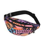 Cross-body Bag Waist Bag Casual Chest Bag for Women