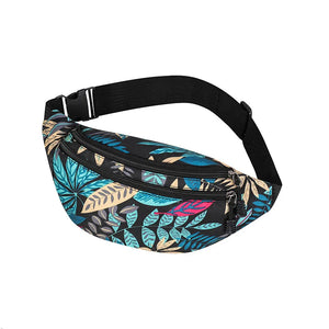 Cross-body Bag Waist Bag Casual Chest Bag for Women