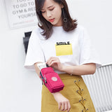 Crossbody Mobile Phone Purse Women's Shoulder Handbag