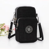 Crossbody Mobile Phone Purse Women's Shoulder Handbag
