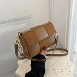Cross-border Shoulder Bag Abrasive Leather Outdoor Tote Bag
