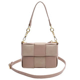 Cross-border Shoulder Bag Abrasive Leather Outdoor Tote Bag