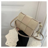 Cross-border Shoulder Bag Abrasive Leather Outdoor Tote Bag