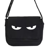 Canvas Crossbody Bag Shoulder Messenger Youth Satchel Envelope Pouch