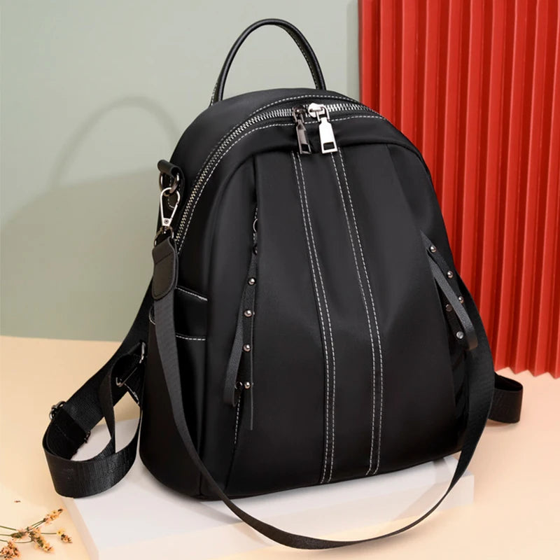 Women's Crossbody Bag Large Capacity Soft Waterproof Handbag