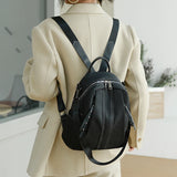 Women's Crossbody Bag Large Capacity Soft Waterproof Handbag