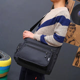 Women's Nylon Crossbody Bag Waterproof Shoulder Bag