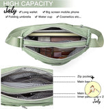 Waterproof Crossbody Bag for Women Lightweight Shoulder Handbag