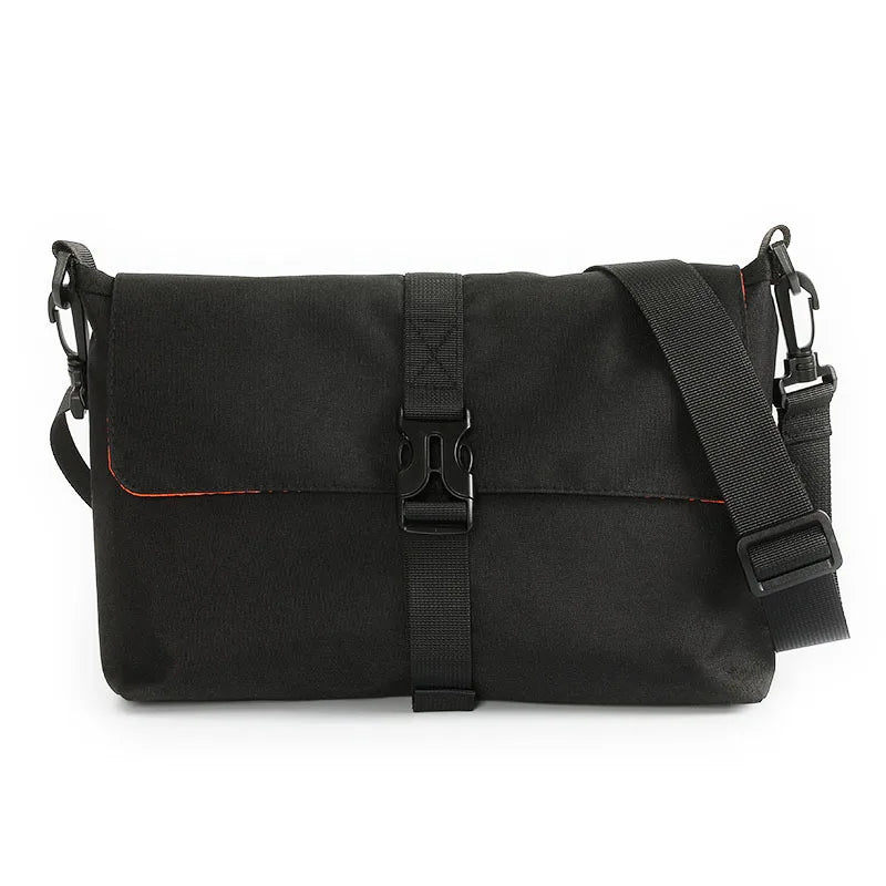 Men Street Oxford Bicycle Messenger Crossbody Bag