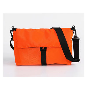 Men Street Oxford Bicycle Messenger Crossbody Bag