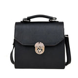 Women's Leather Crossbody Bag for Everyday Use