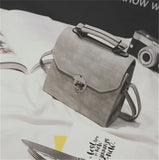 Women's Leather Crossbody Bag for Everyday Use