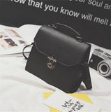 Women's Leather Crossbody Bag for Everyday Use