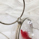 Transparent Shoulder Crossbody Bag for Women